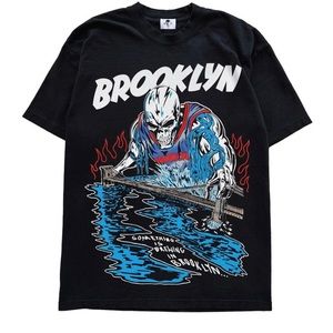 Warren Lotas size Large Brooklyn Nets